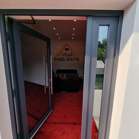 Villa Park Ravne Visoko Extérieur photo
