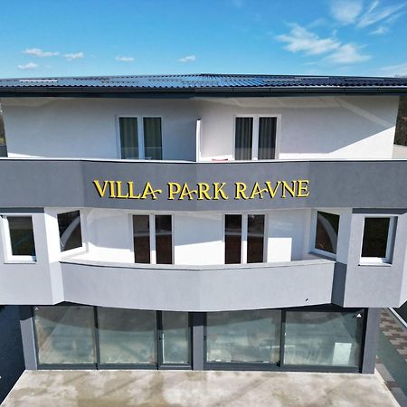 Villa Park Ravne Visoko Extérieur photo