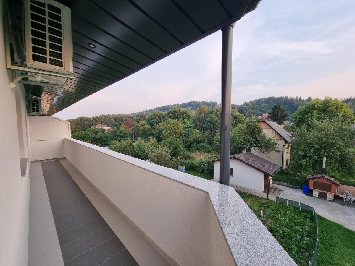 Villa Park Ravne Visoko Extérieur photo