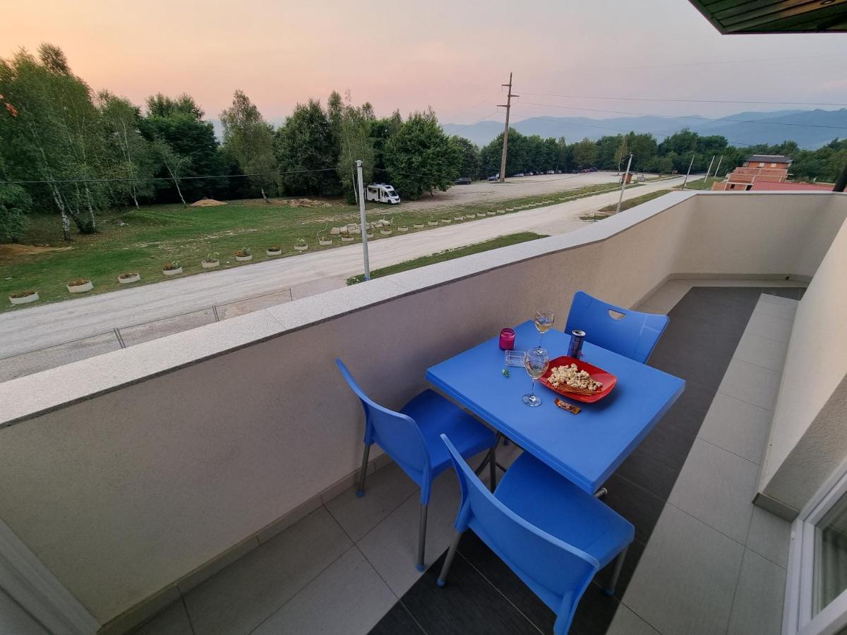 Villa Park Ravne Visoko Extérieur photo