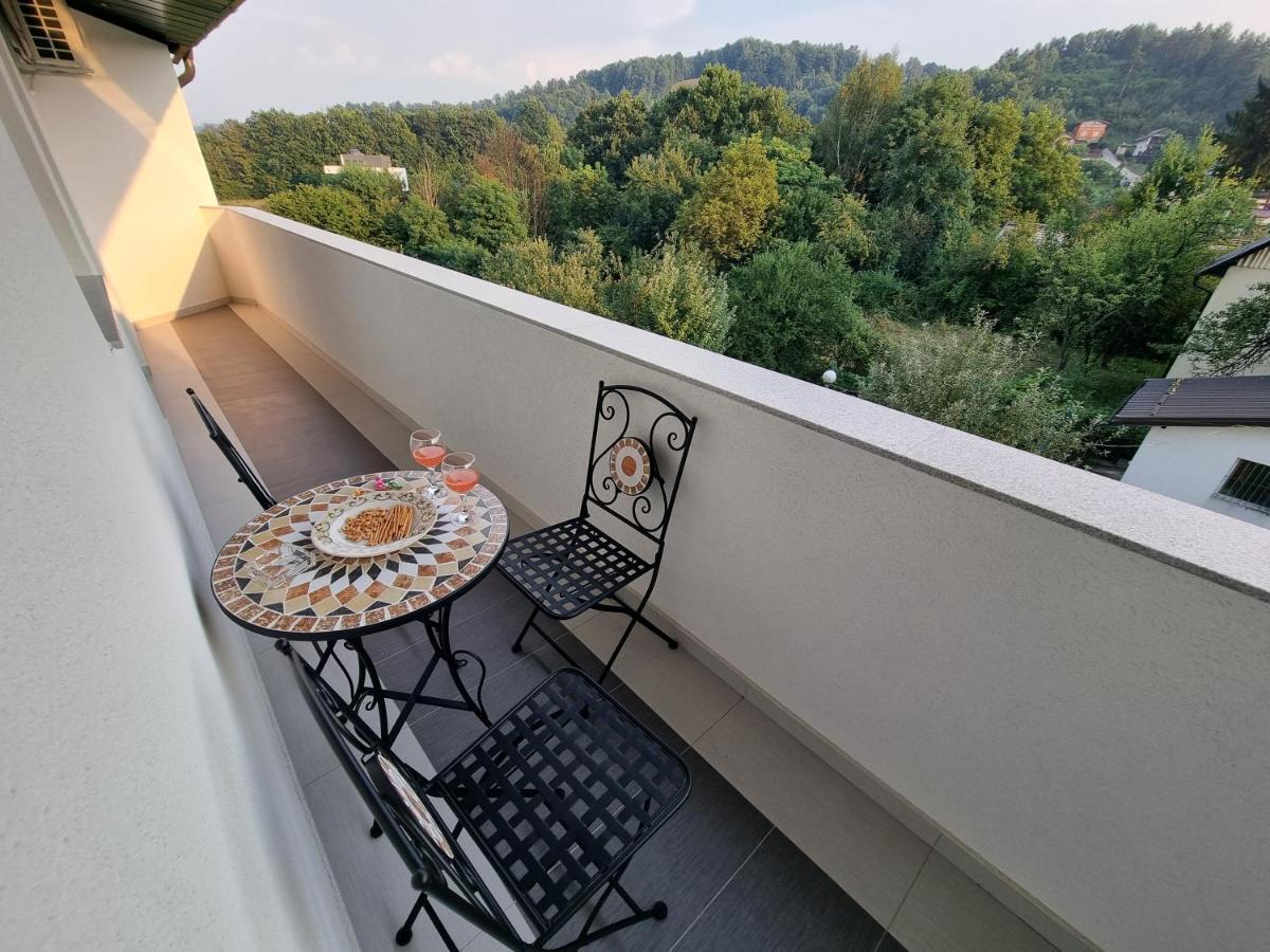 Villa Park Ravne Visoko Extérieur photo
