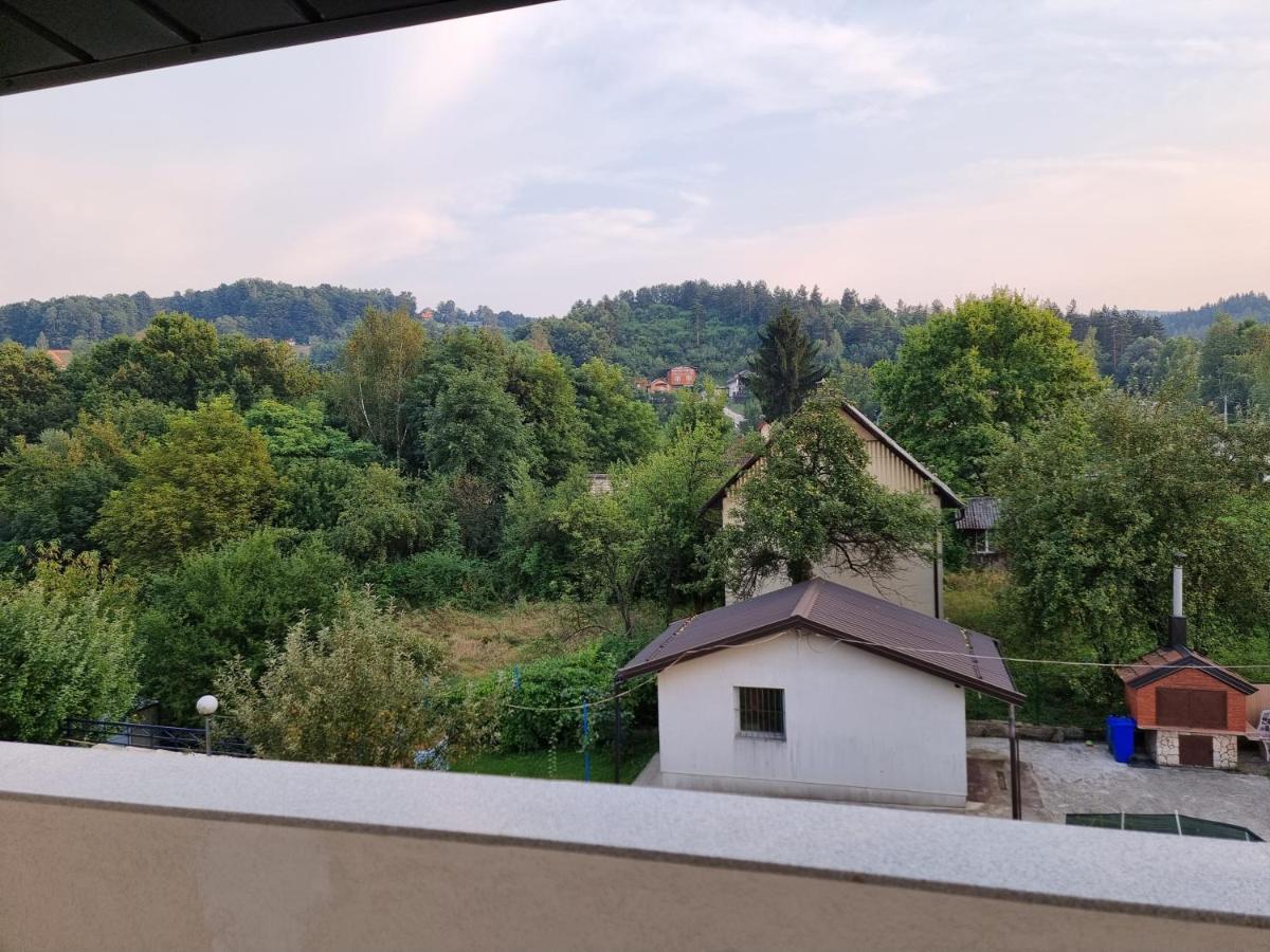 Villa Park Ravne Visoko Extérieur photo