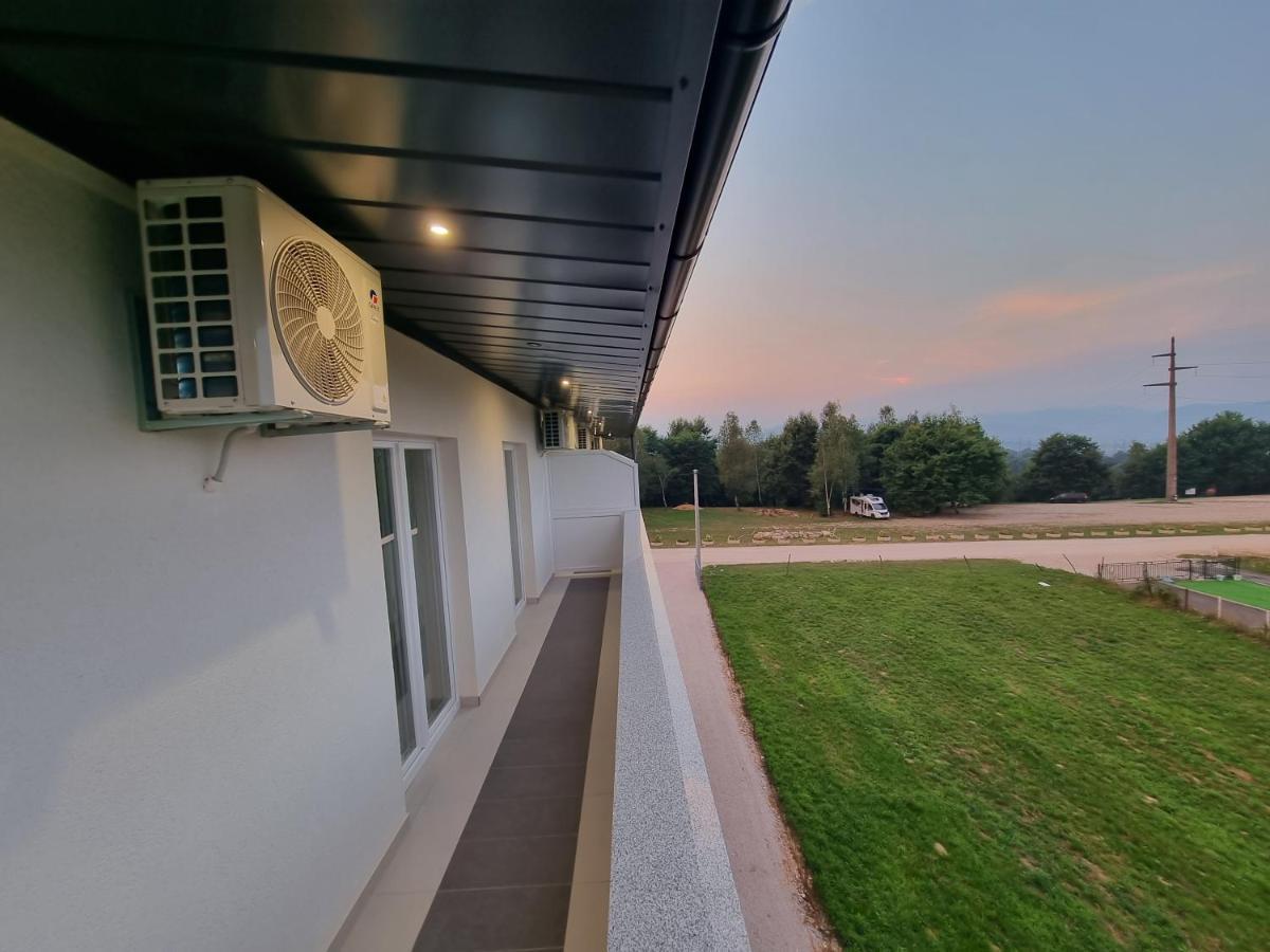 Villa Park Ravne Visoko Extérieur photo