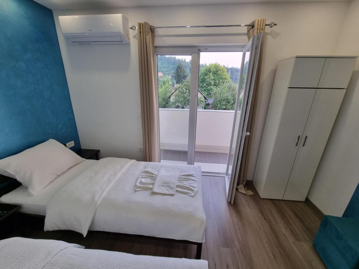 Villa Park Ravne Visoko Extérieur photo