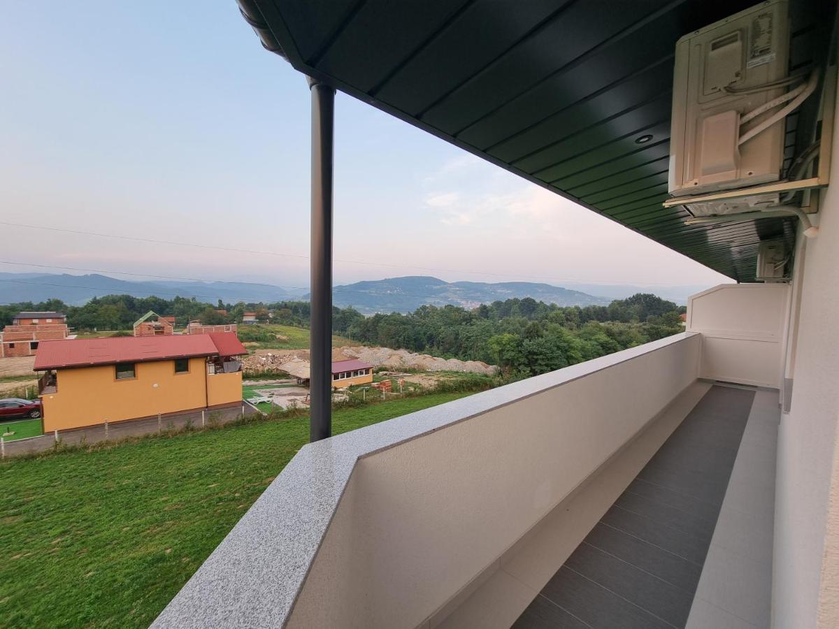 Villa Park Ravne Visoko Extérieur photo