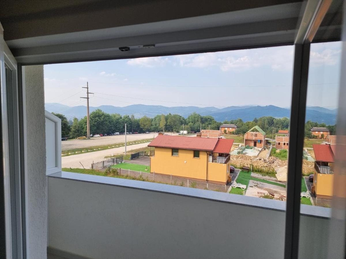 Villa Park Ravne Visoko Extérieur photo