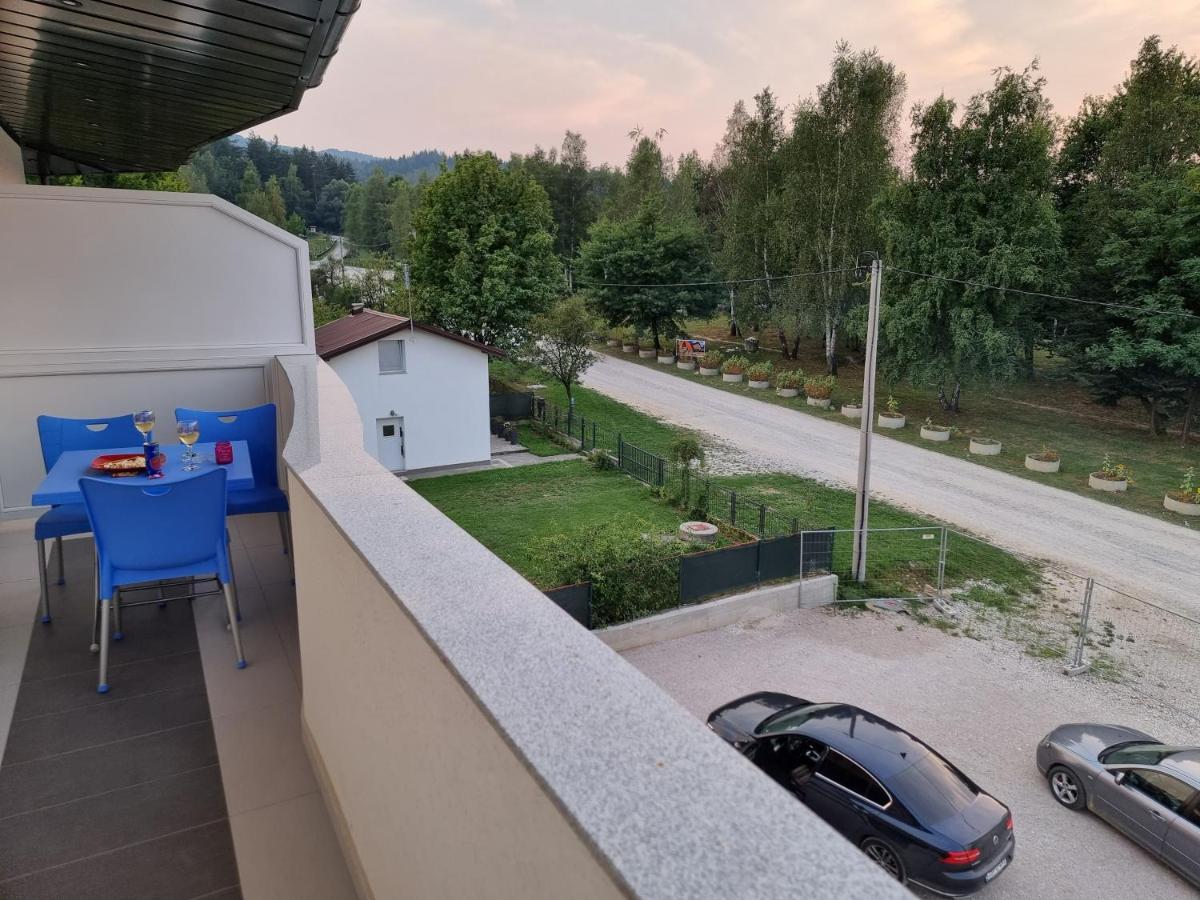 Villa Park Ravne Visoko Extérieur photo