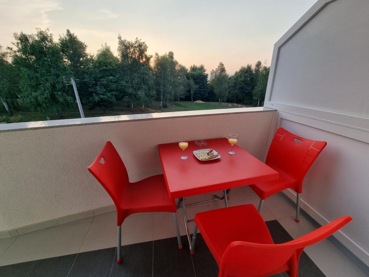 Villa Park Ravne Visoko Extérieur photo