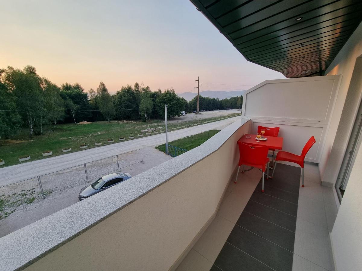 Villa Park Ravne Visoko Extérieur photo