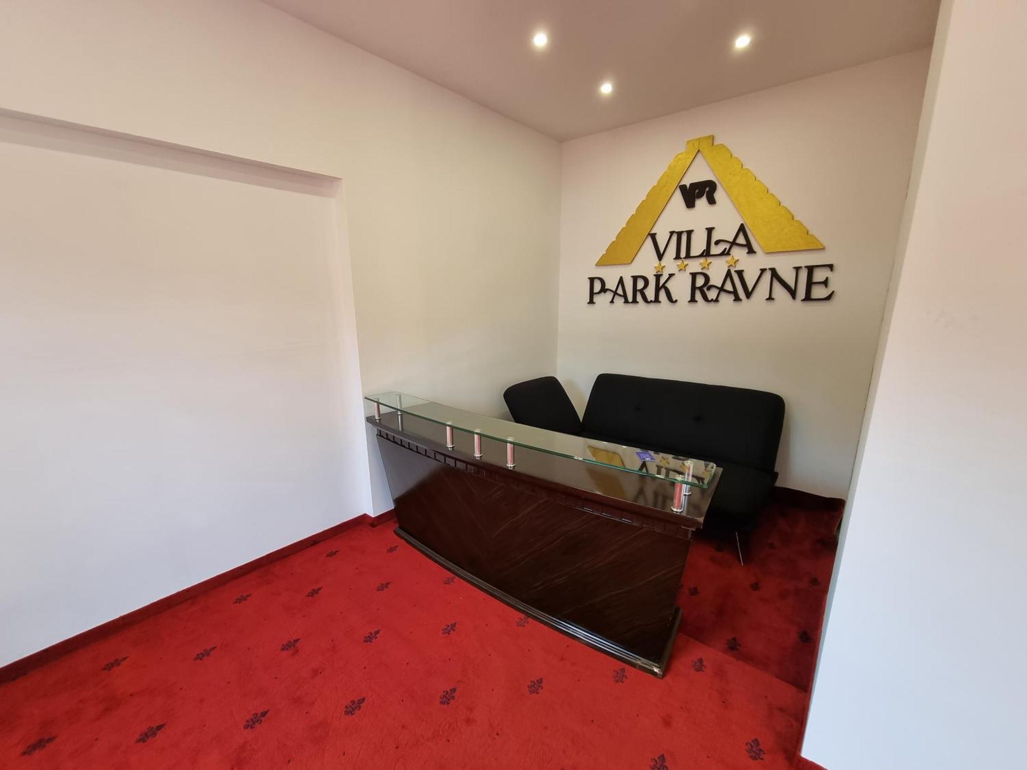 Villa Park Ravne Visoko Extérieur photo