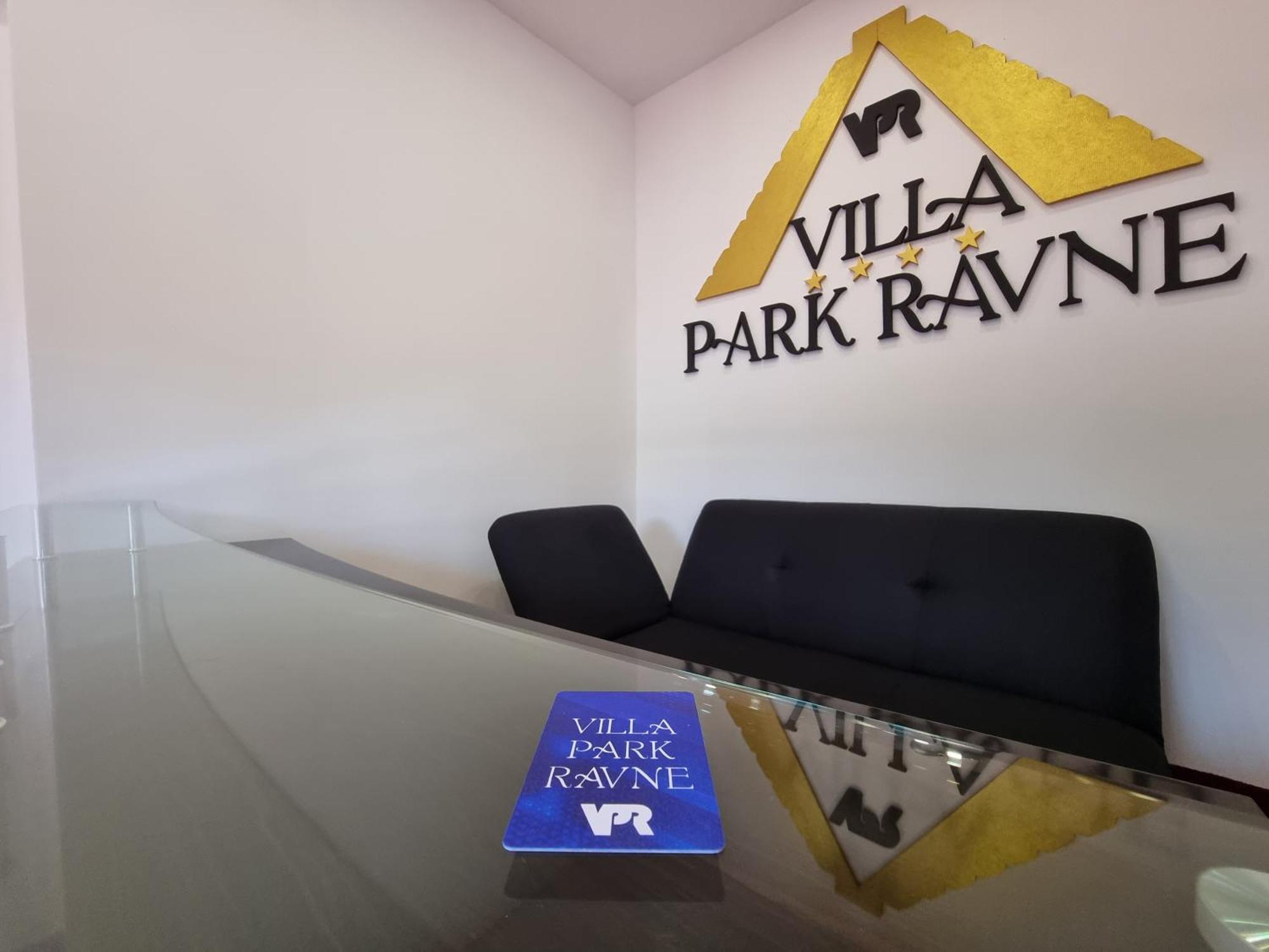 Villa Park Ravne Visoko Extérieur photo