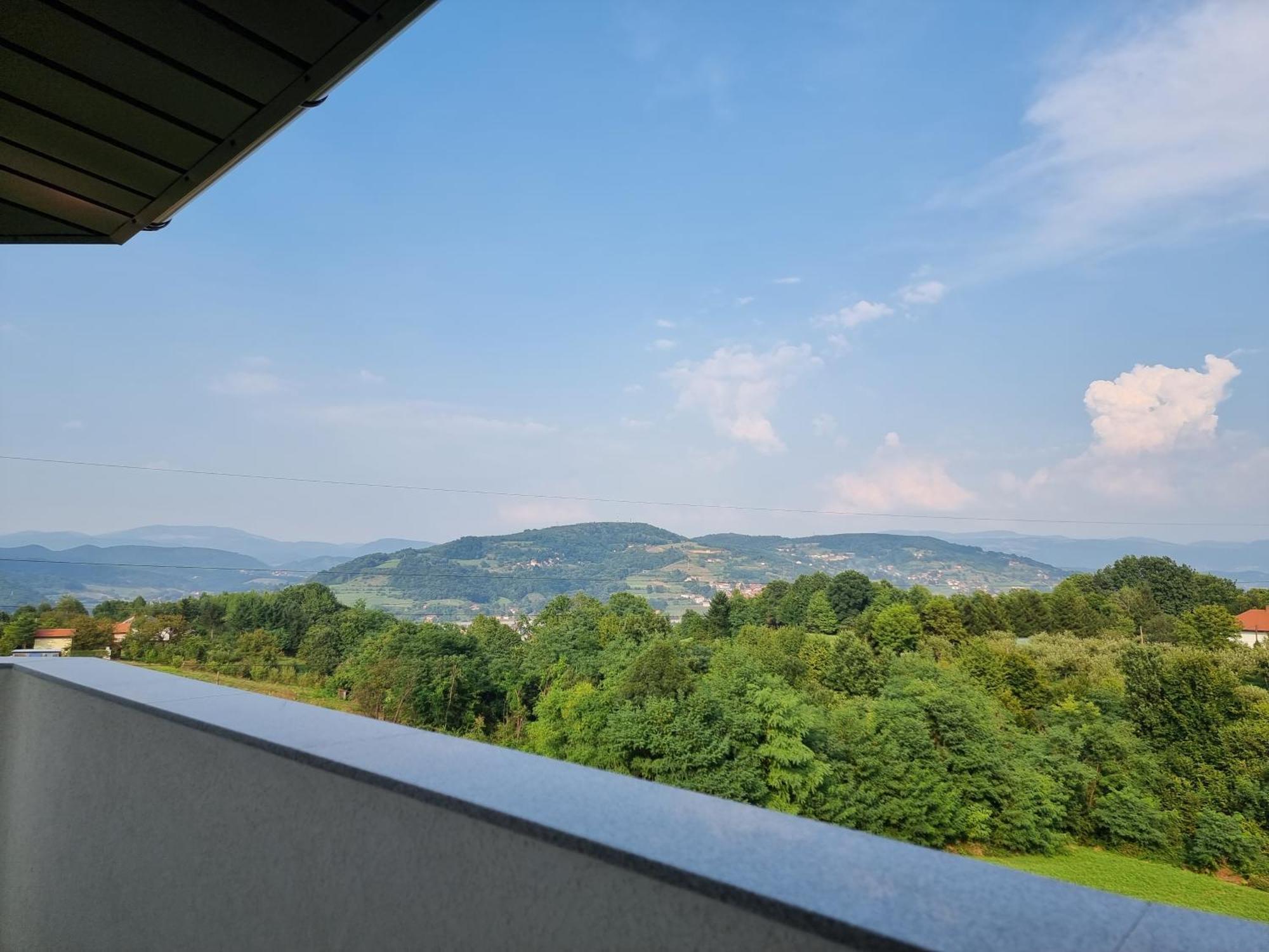 Villa Park Ravne Visoko Extérieur photo