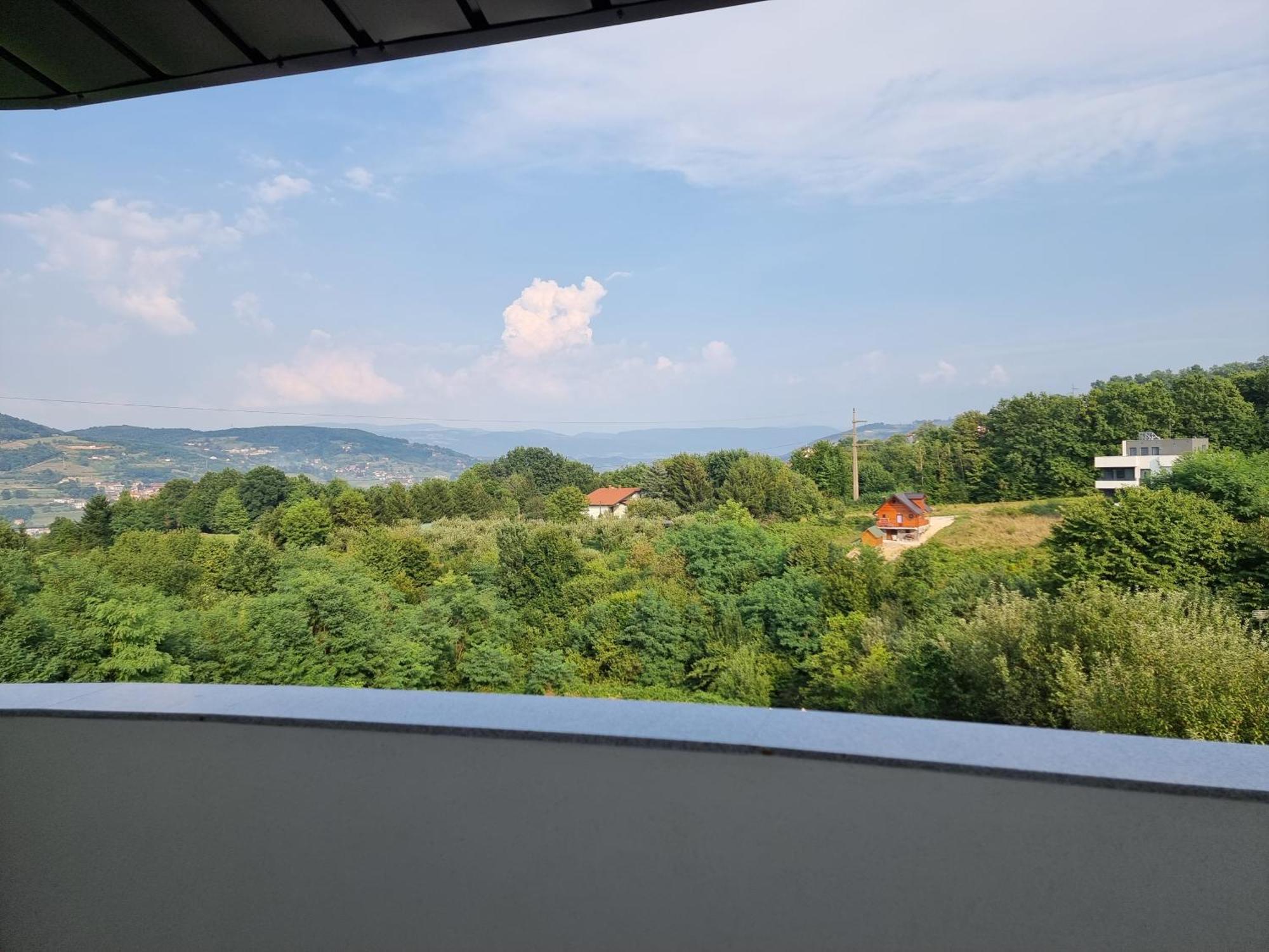 Villa Park Ravne Visoko Extérieur photo