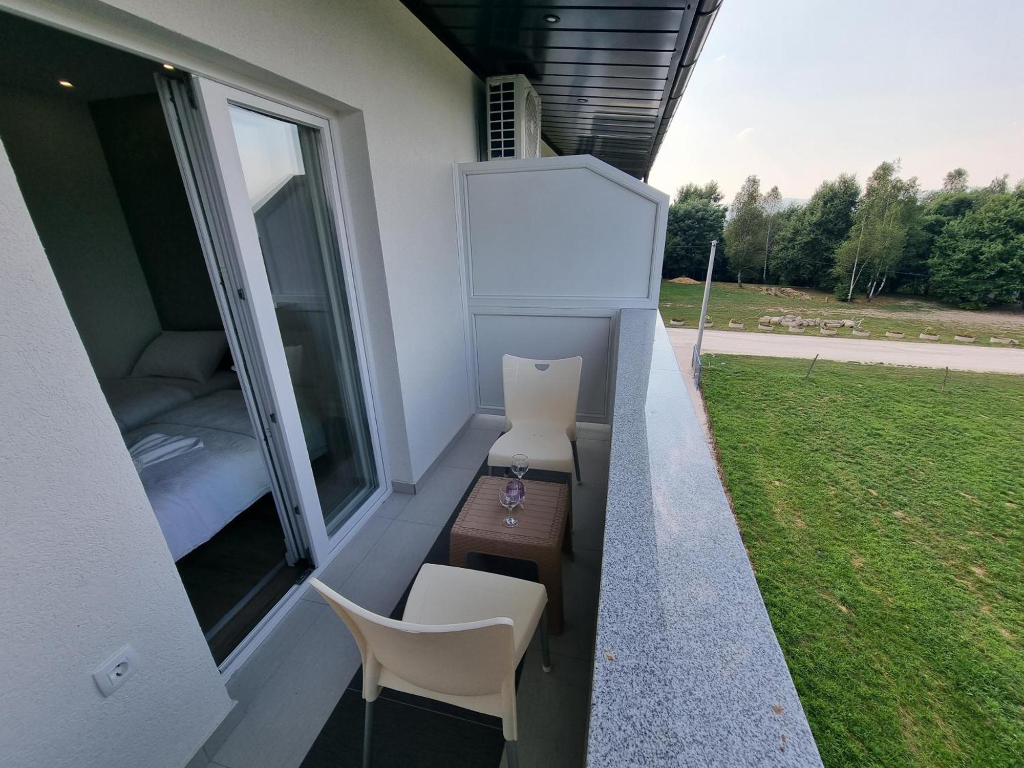 Villa Park Ravne Visoko Extérieur photo