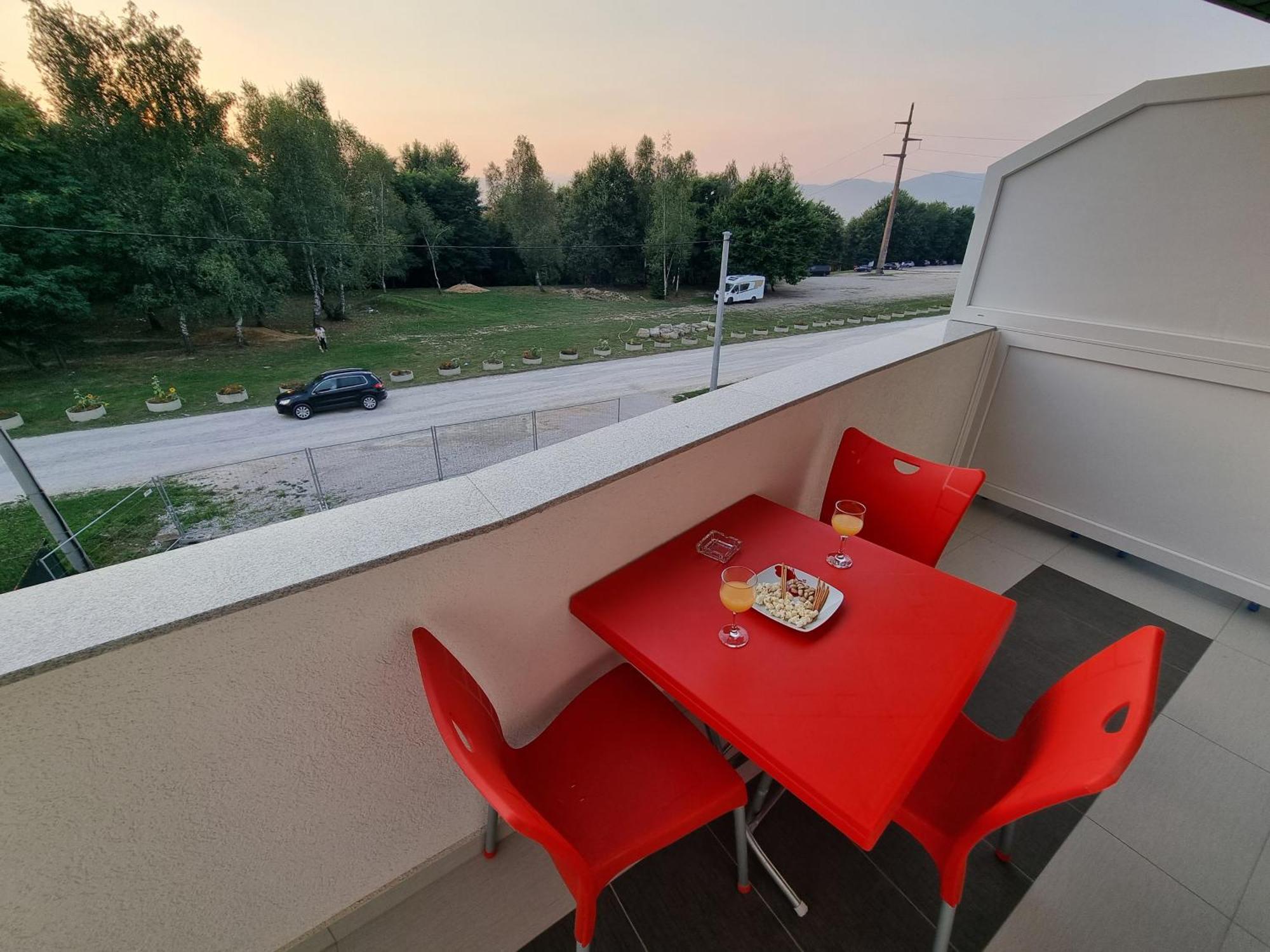Villa Park Ravne Visoko Extérieur photo