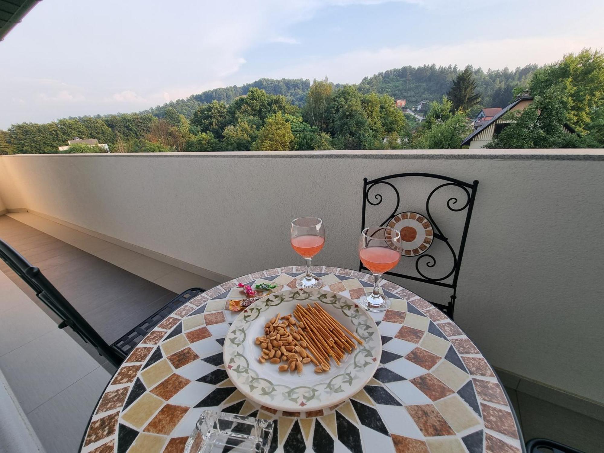 Villa Park Ravne Visoko Extérieur photo