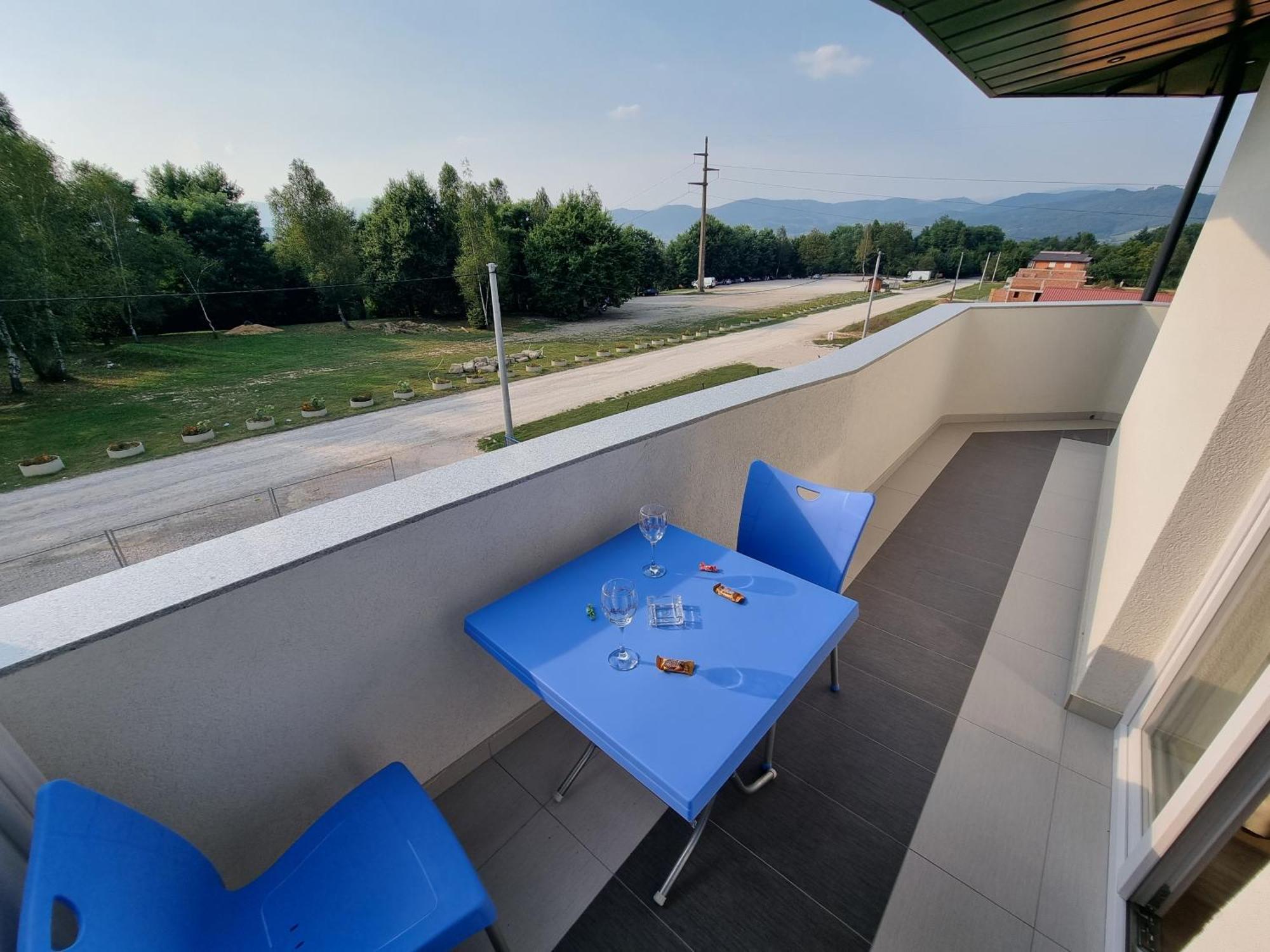Villa Park Ravne Visoko Extérieur photo