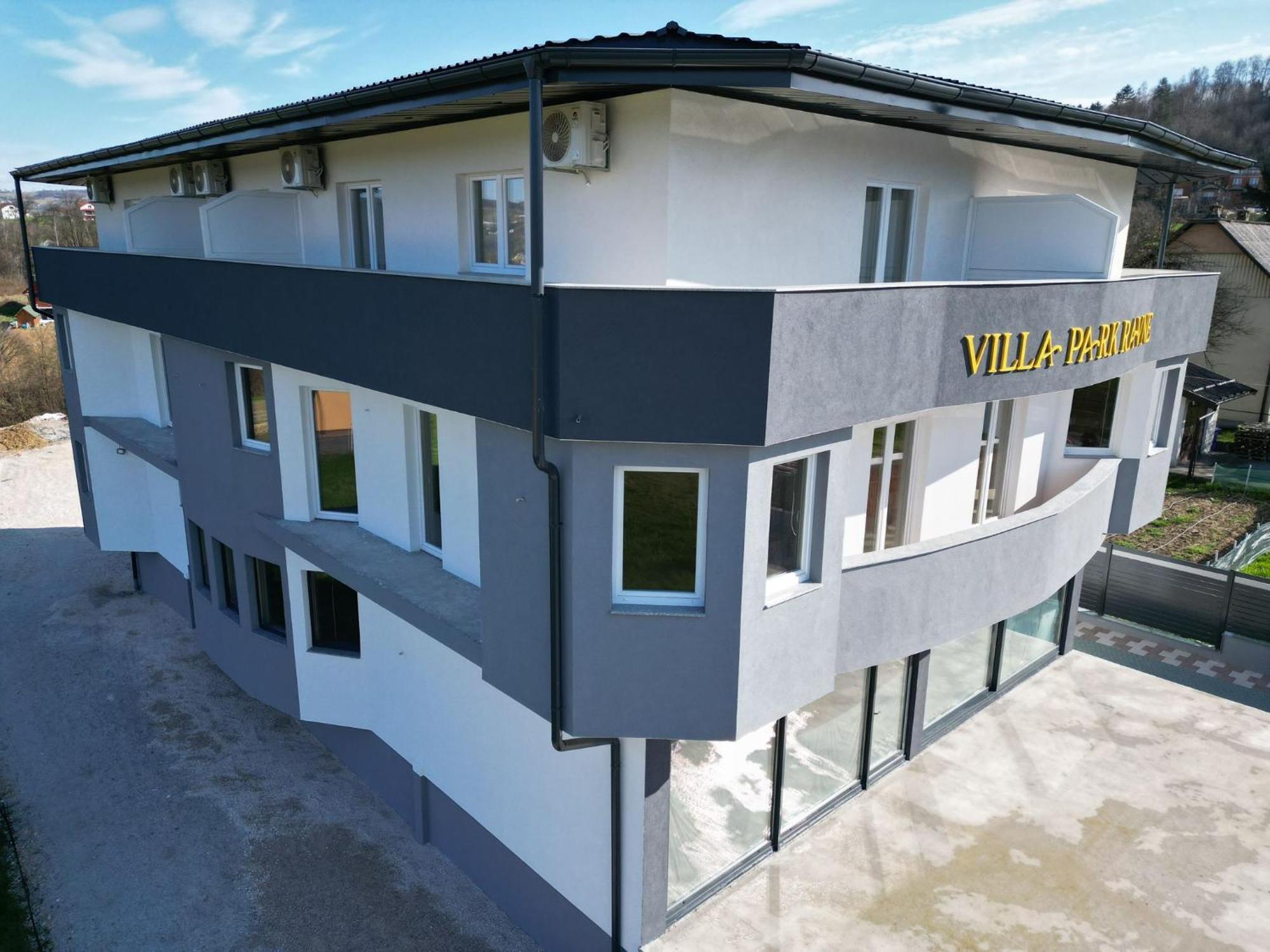 Villa Park Ravne Visoko Extérieur photo